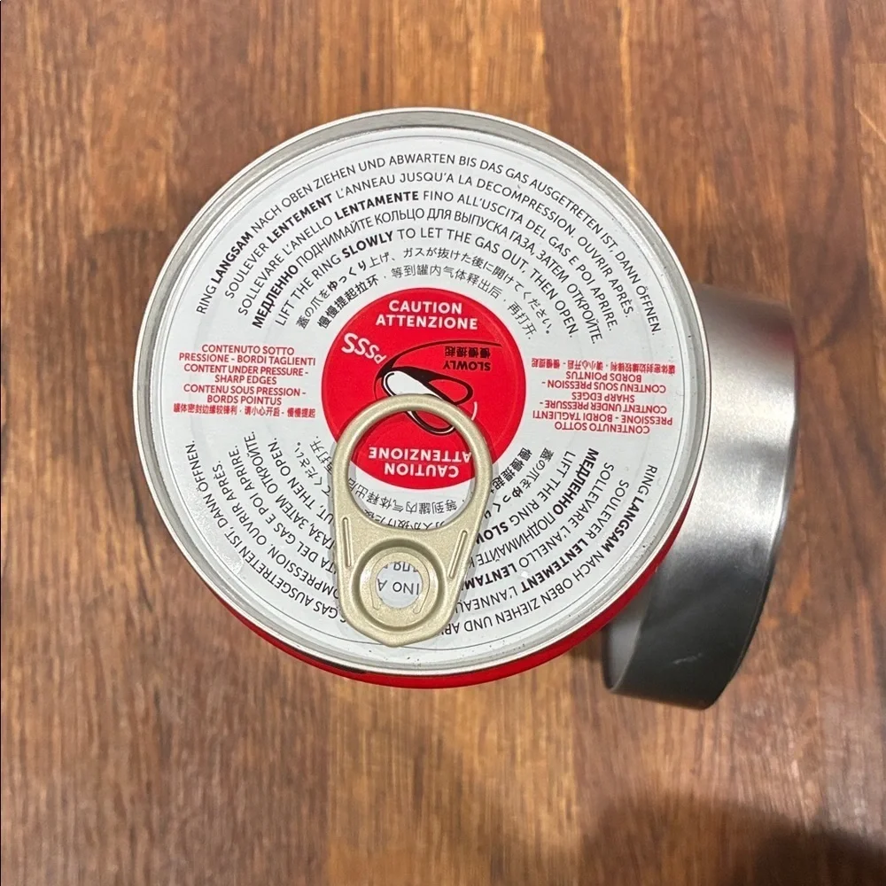 Illy Classico Ground Coffee Tin 100% Arabic